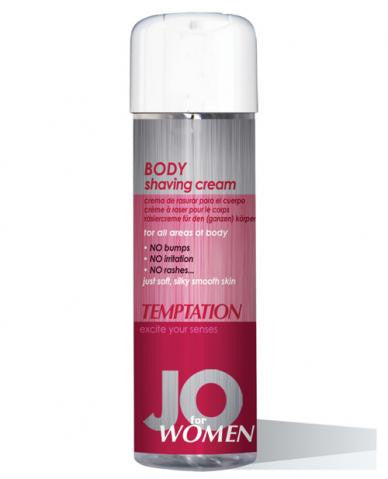 JO Temptation Body Shaving Gel For Women