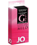 JO G Spot Mild 10 cc