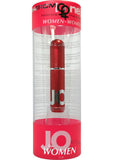 JO Sensual Body Spray Women To Women Red 5 Ml