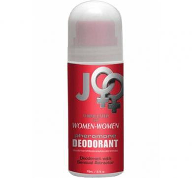 JO Pheromone Deodorant Women To Women