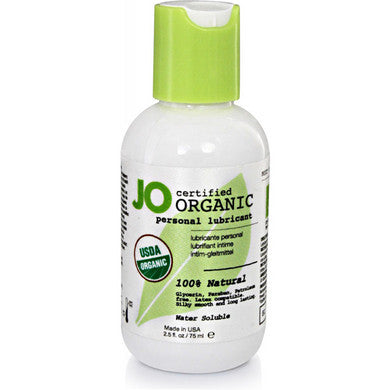 JO Organic Personal Lubricant - 2.5 oz.