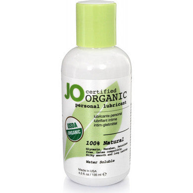 JO Organic Personal Lubricant - 4.5 oz.