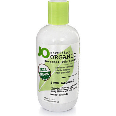 JO Organic Personal Lubricant - 8 oz.