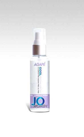 Jo Personal Lubricant Agape Women Cool - 2 oz.