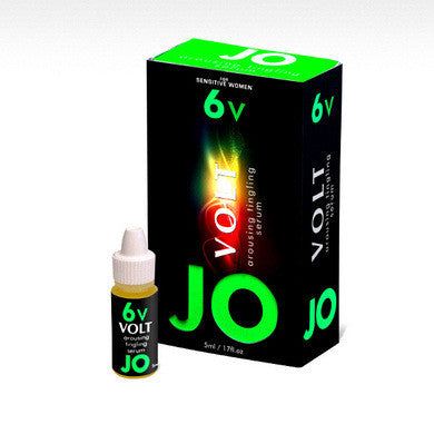 Jo Volt 6Volt For Sensitive Women - 5ml