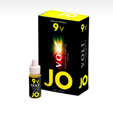 Jo Volt 9Volt Regular Strength - 5ml