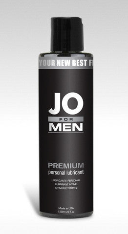 Jo for Men Premium Lubricant  - 4.25 Oz.