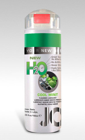 Jo H2o Flavored Cool Mint -  5.25 Oz.