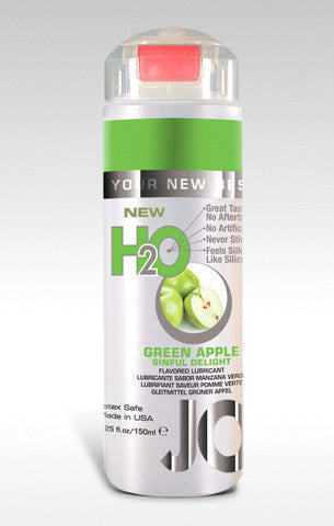 Jo H2o Flavored Green Apple -  5.25 Oz.