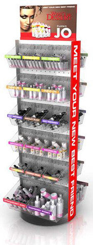 Mix N Match Jo Flavor Floor Pre-Pack Display