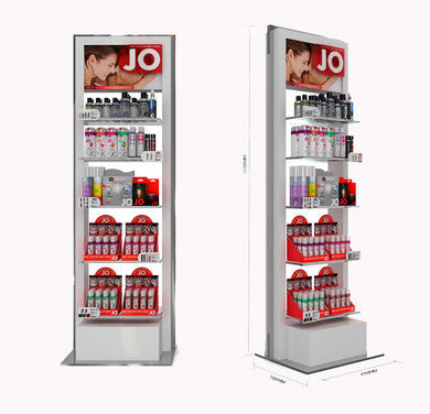 JO Tower Top Sellers - Display
