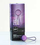 Stella l Single Kegel Ball Set - Lavender