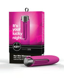 Key Nyx Mini Massager - Raspberry Pink