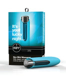 Key Nyx Mini Massager - Robin Blue Egg