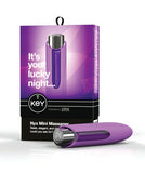 Key Nyx Mini Massager - Lavender