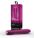 Key Ceres - Original Massager - Raspberry Pink