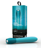 Key Ceres - Original Massager - Robin Egg Blue