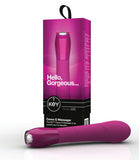 Key Ceres - G-Spot Massager - Raspberry Pink