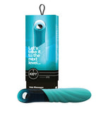 Key Vela Massager - Robin Egg Blue