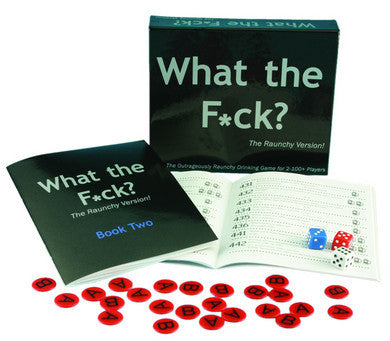 What The F*Ck? - Raunchy Version