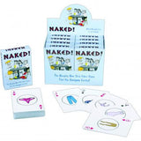 Naked Strip Poker Game