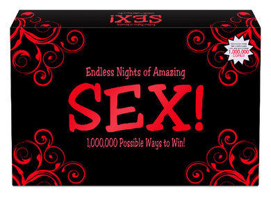 Sex Board Game
