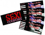 Sex Coupons
