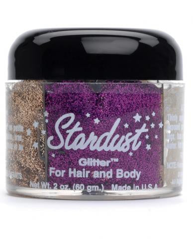 Stardust Glitter Mardi Gras - 2 oz. Jar