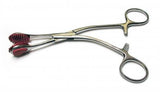 Forceps With Rubber Tips
