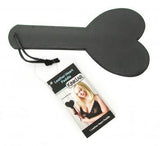 Leather Heart Paddle