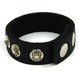 5 Snap Neoprene Cock Ring