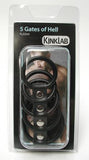 5 Gates Of Hell - Rubber