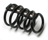 5 Gates Of Hell - Rubber