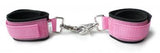 Neoprene Cuffs - Pink