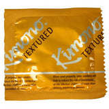 Kimono Sensation Textured Condoms - 3 Pack