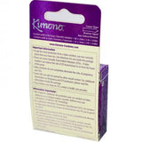 Kimono Microthin Large Condoms - 3 Pack