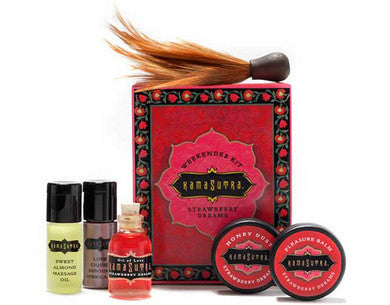 The Weekender Kit - Strawberry Dreams