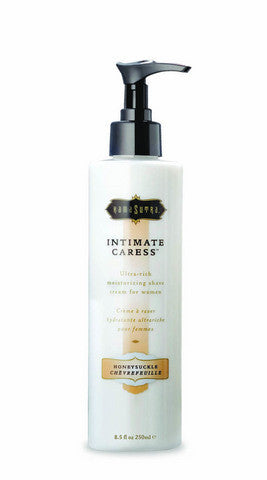 Honeysuckle Intimate Caress Shaving Creme - 8.5 oz.
