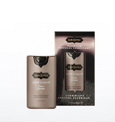 Petite Love Liquid Classic Lubricants - 1.7 oz.