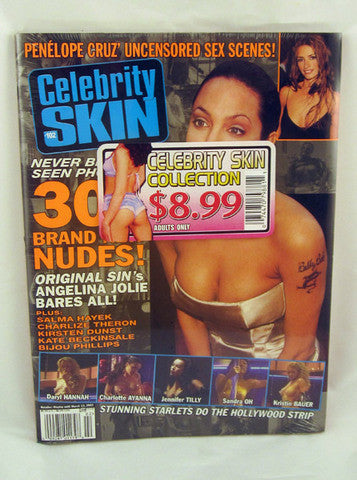 $8.99 Celebrity Skin 2-Pack