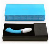 Gigi 2 - Turquoise Blue