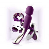 Smart Wand Medium - Plum