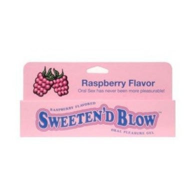 Sweeten D' Blow - Raspberry