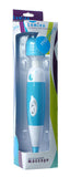 Lumina Multi-Speed Wand 110V - Blue