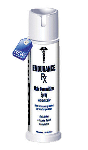 Swiss Navy Endurance Rx - Male Desensitizer Spray -