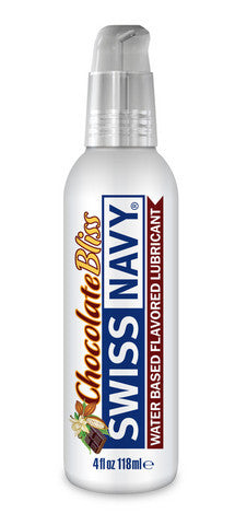 Swiss Navy Chocolate Bliss - 4 oz.