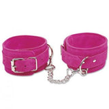 Fetish Fantasy Series Pink Wrist Cuffs