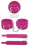 Fetish Fantasy Series Pink Wrist Cuffs