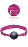 Fetish Fantasy Series Pink Ball Gag