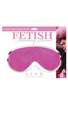 Fetish Fantasy Series Pink Deluxe Mask